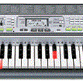 Đàn Organ Casio LK-200S